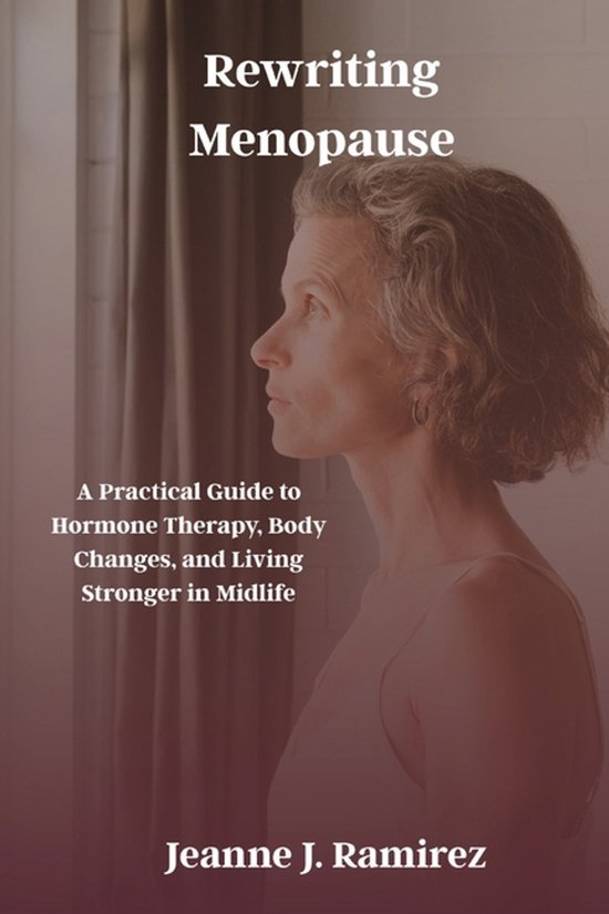 Rewriting Menopause - cover