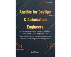 Ansible for DevOps & Automation Engineers
