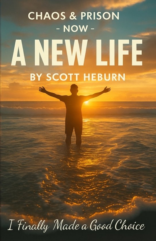 Chaos & Prison NOW A NEW LIFE - cover