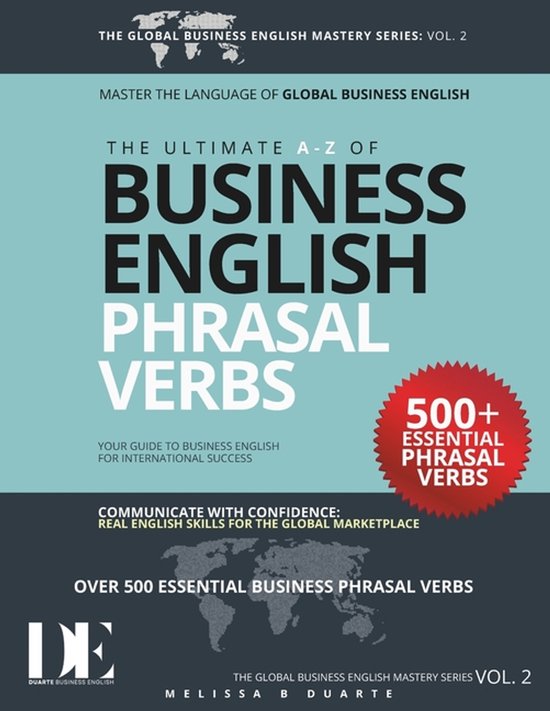 The Global Business English Mastery-The Ultimate A - Z of Bu ... - cover