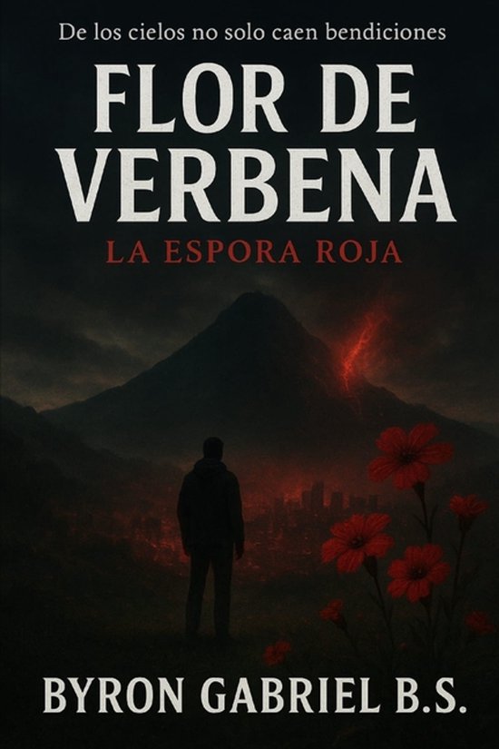 Flor de Verbena-La Espora Roja 1 - cover