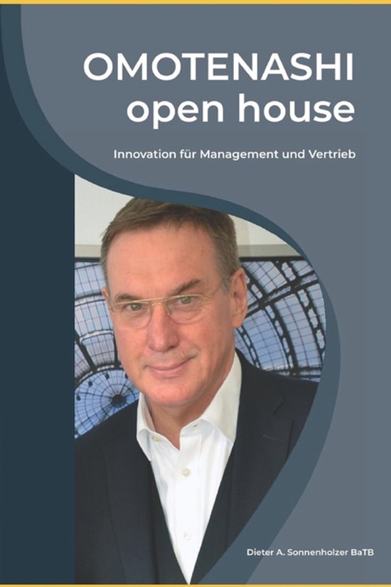 Omotenashi open house - cover