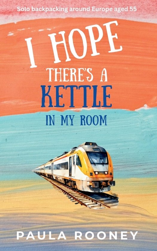I Hope There's a Kettle in My Room - cover