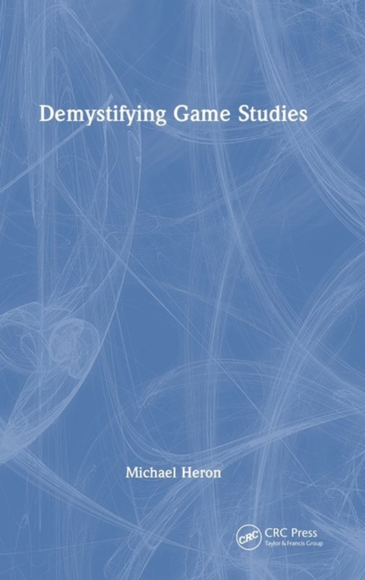 Demystifying Game Studies - cover
