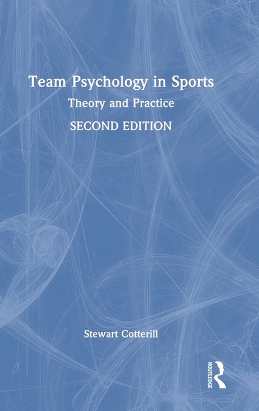 Team Psychology in Sports - cover