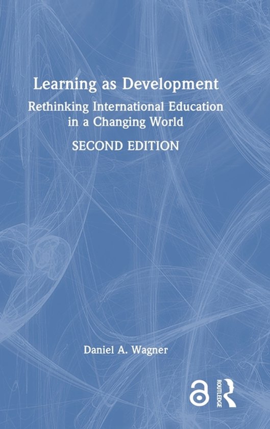 Learning as Development - cover