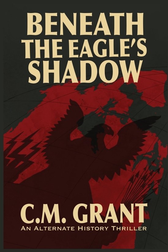 Beneath the Eagle's Shadow - cover