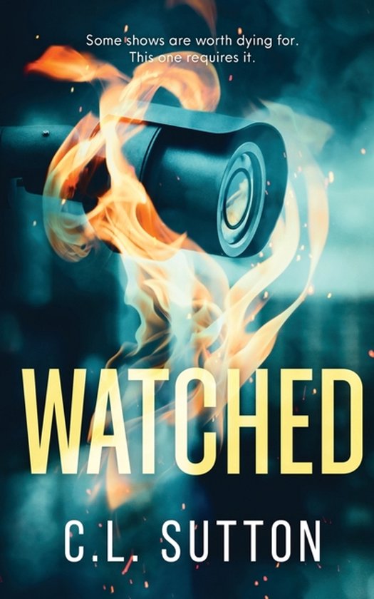 Watched - cover