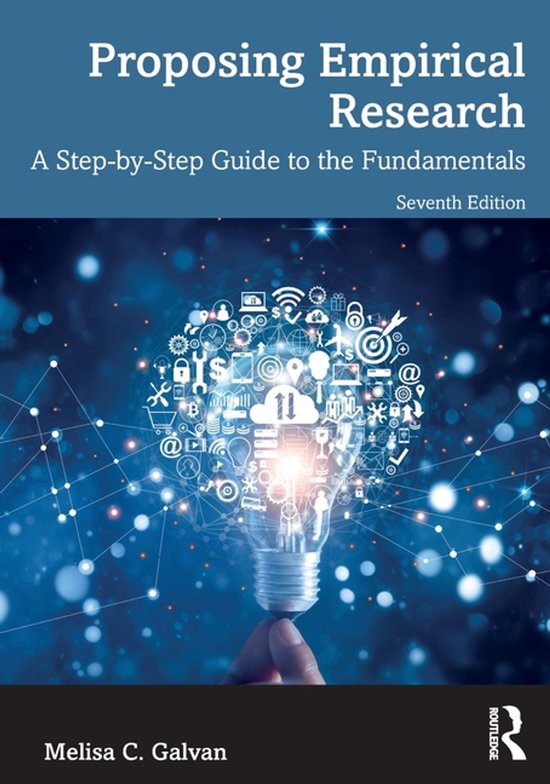 Proposing Empirical Research - cover