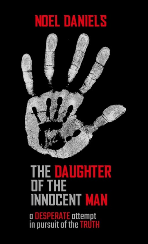 The Daughter of the Innocent Man - cover