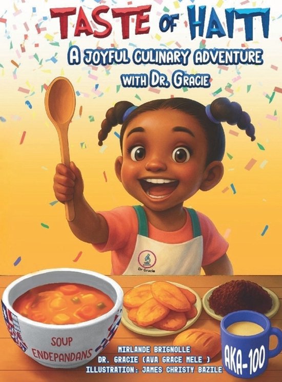 Taste of Haiti - cover