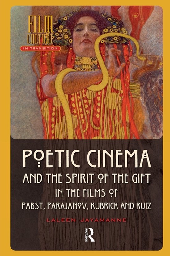 Film Culture in Transition- Poetic Cinema and the Spirit of  ... - cover