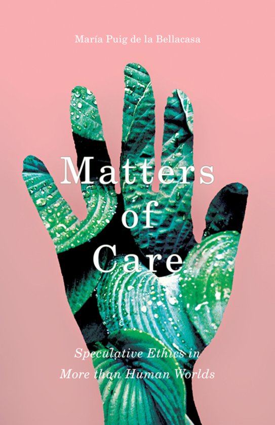 Matters of Care - cover
