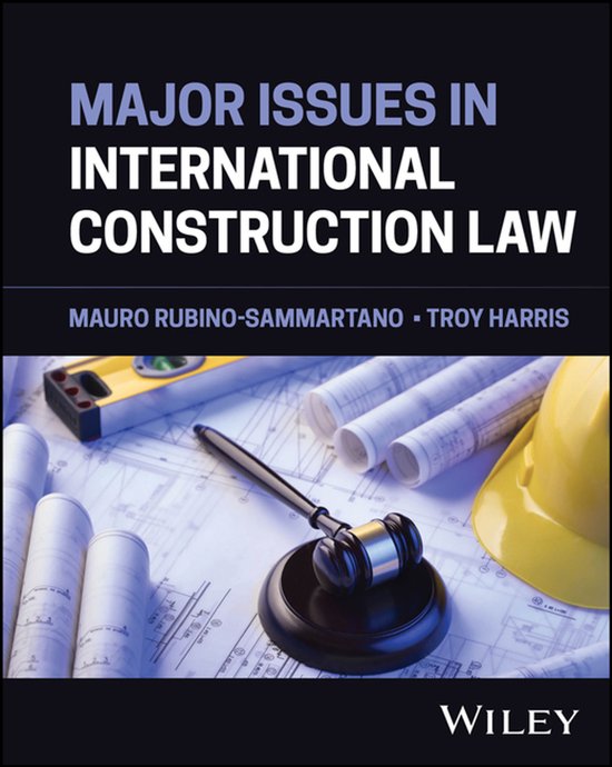 Major Issues in International Construction Law - cover
