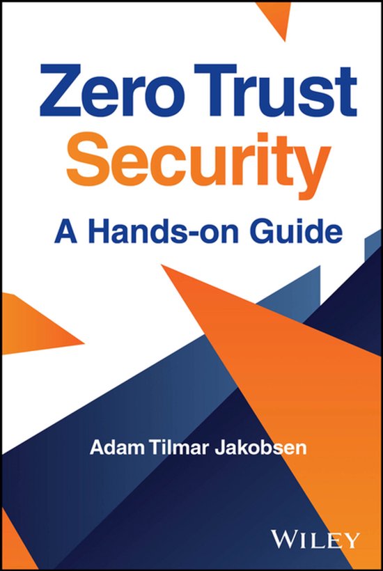 Zero Trust Security - cover