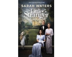 Omslag van The Little Stranger shortlisted for the Booker Prize