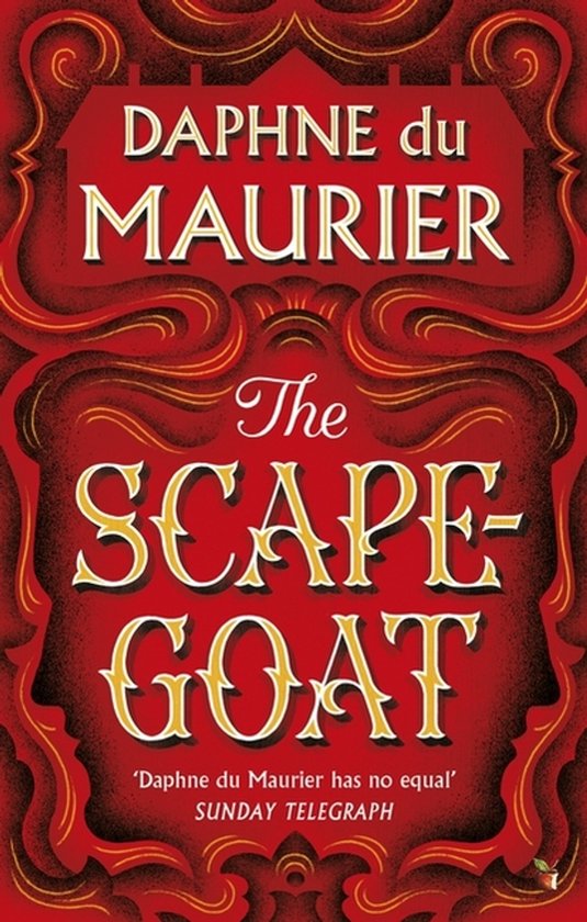 The Scapegoat - cover