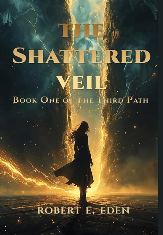 The Shattered Veil - cover