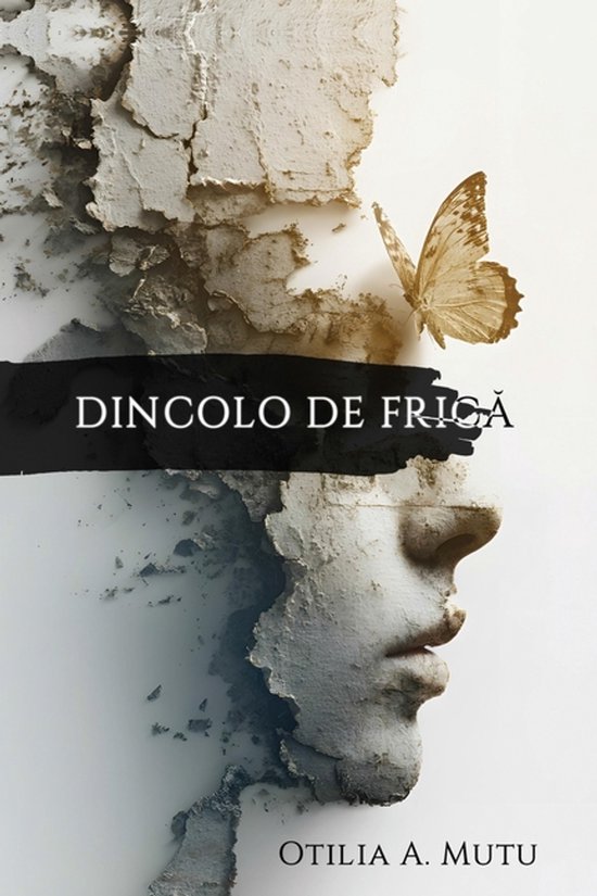 Dincolo de frica - cover