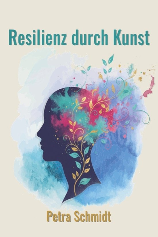 Resilienz durch Kunst - cover