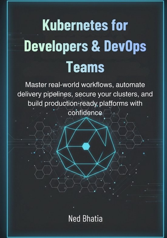 Kubernetes for Developers & DevOps Teams - cover