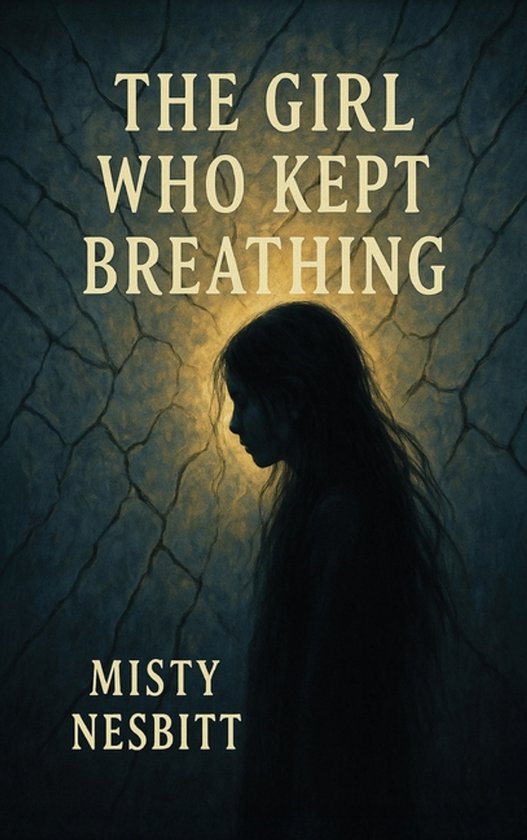 The Girl Who Kept Breathing - cover