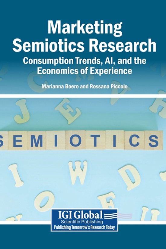 Marketing Semiotics Research - cover