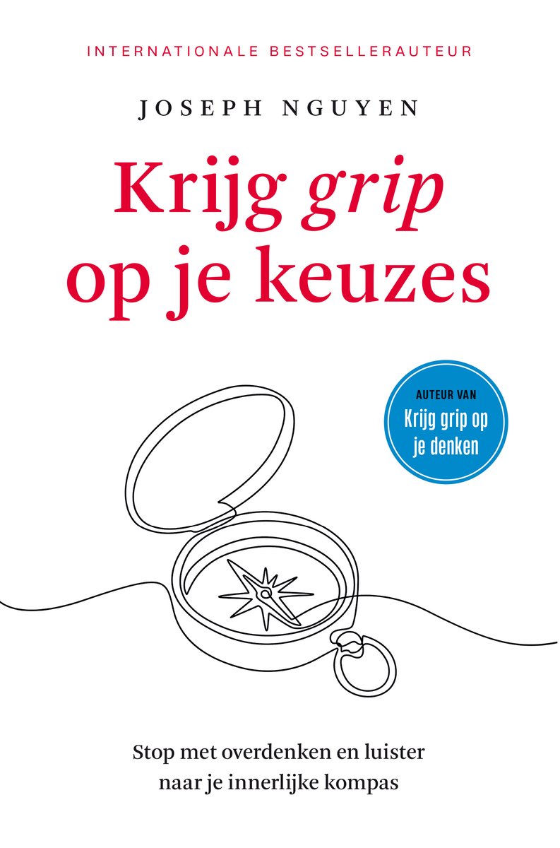 Krijg grip op je keuzes