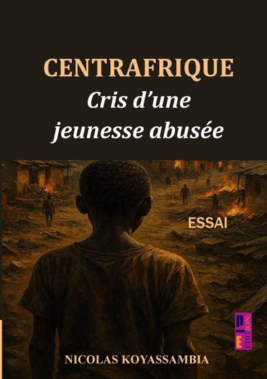 Centrafrique - cover