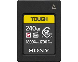 Sony CEA-G240T 240 GB CFexpress