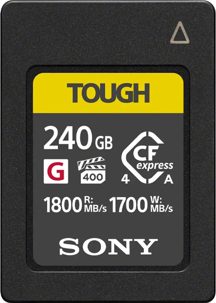 Sony CEA-G240T 240 GB CFexpress
