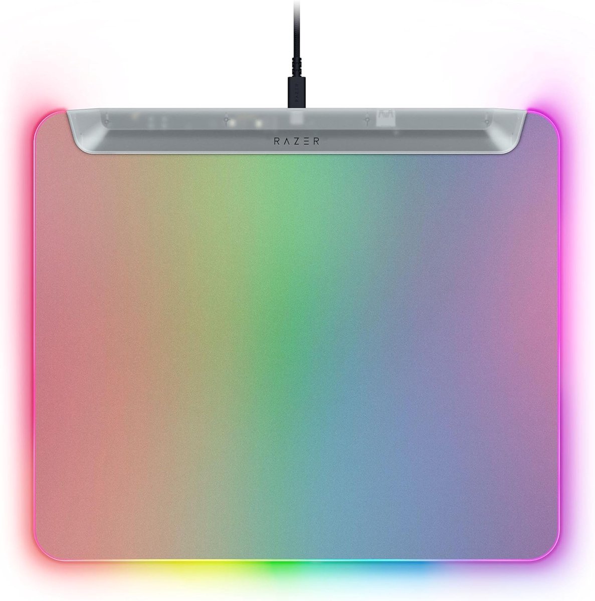 Razer Firefly V2 Pro - Gaming Muismat - RGB - Antislip - Phantom Wit