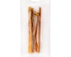 Landman Kalfspees Buffel (4st) - 20cm - Hypoallergene - Hondensnacks - Kauwsnacks hond