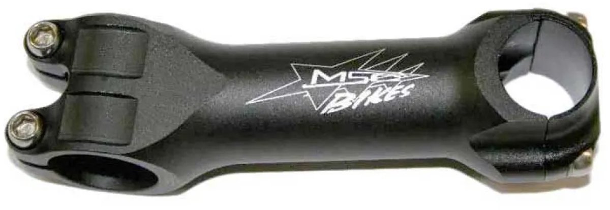 Msc Mirage Fiets Stuurpen Zwart 110 mm / 6º