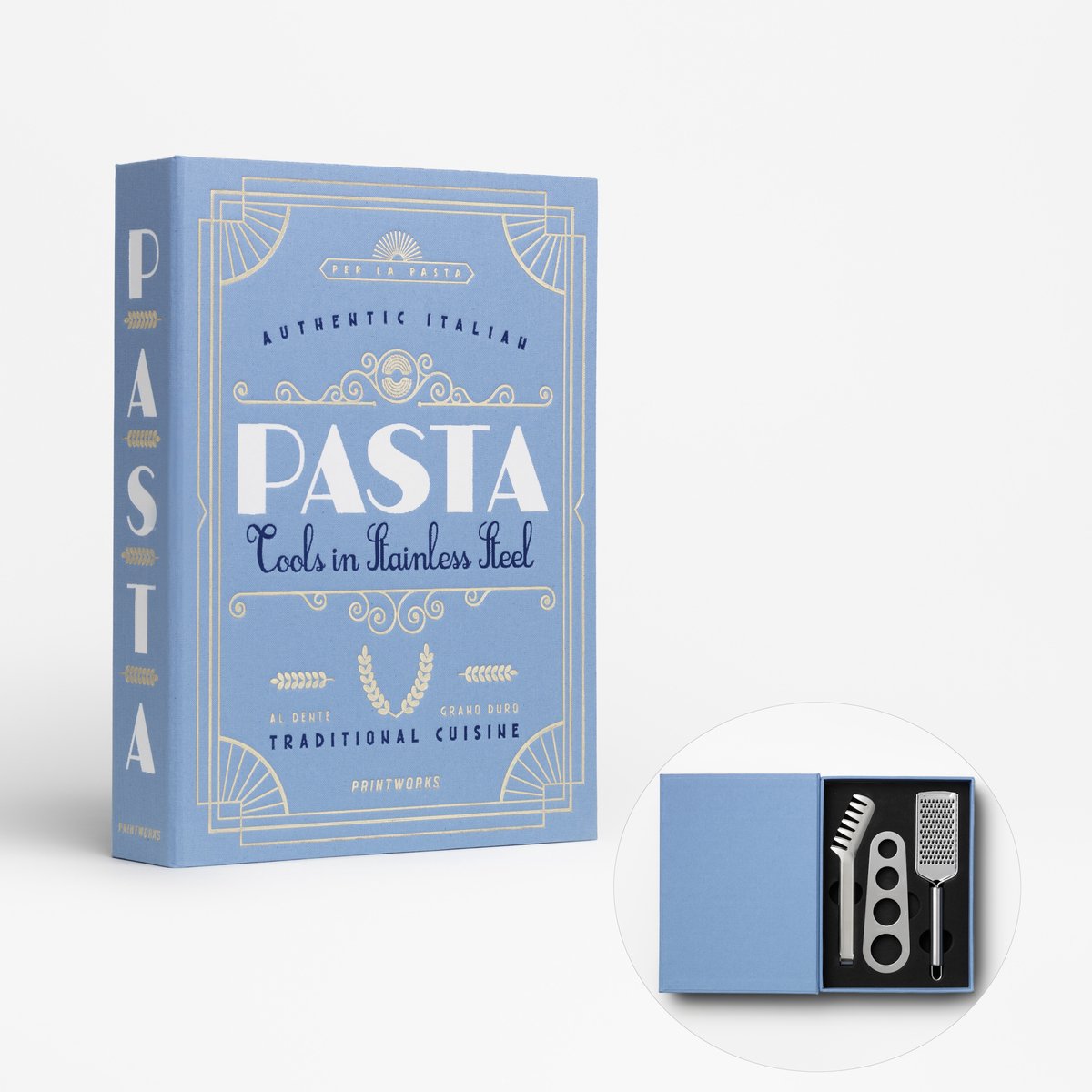 Printworks The Essentials Cadeauset - Pasta