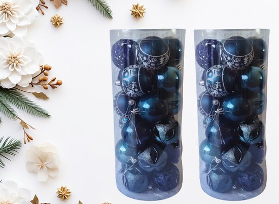 Kerstballen Sets – Luxe & Complete Kerstdecoratie