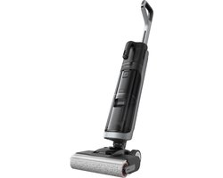 Dreame Stofzuiger H14 DUAL - Wet and Dry - Draadloze Nat- en Droogzuiger – Automatisch zelfreinigend – Tot 75 min autonomie – LED-weergave & vuildetectie – Voor harde vloeren & huisdieren- 5-in-1 Nat & Droog - 60°C Heet Water