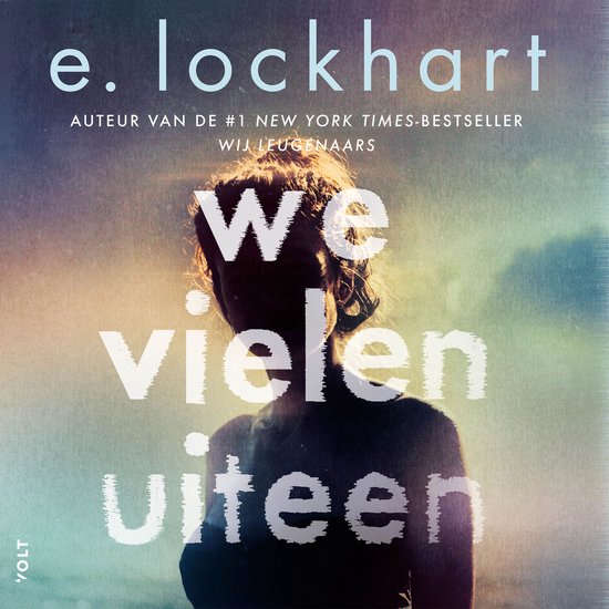 We vielen uiteen - cover