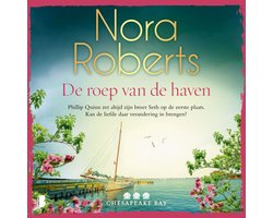 Omslag van De roep van de haven