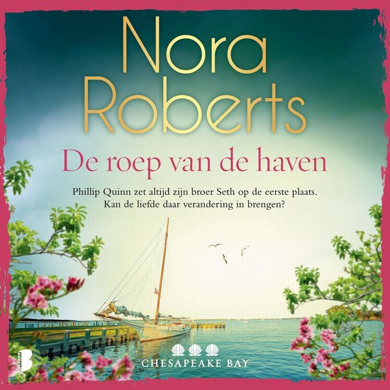 De roep van de haven - cover