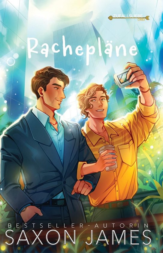 Accidental Love 3 - Rachepläne