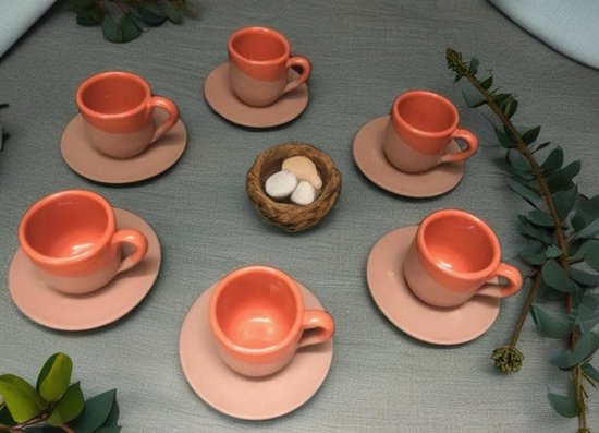 Service de Vaisselle en Grès Ibiza 24 pièces: Service de Table pour 6 Personnes, Adapté au Lave-Vaisselle et au Micro-Ondes, Pure Living gris foncé, Assiettes Service de Table, Vaisselle | Votre wishlist