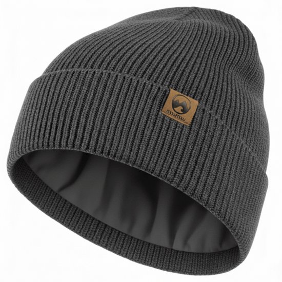 MowMow Muts - Beanie - Heren - Dames - One Size - Unisex