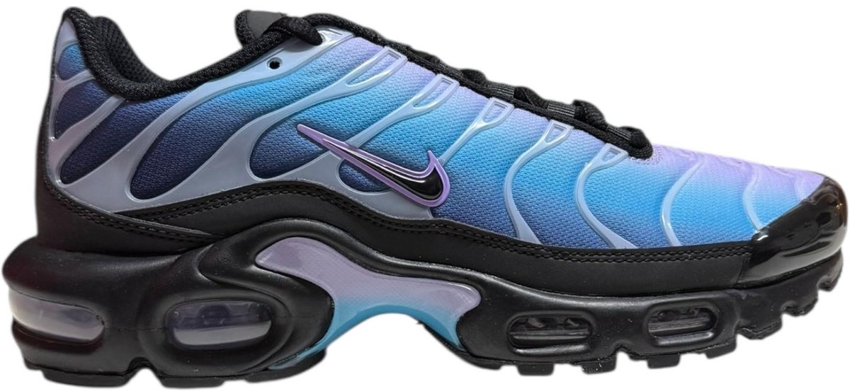 Nike Air Max Plus Zwart/Blauw/Roze