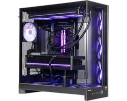 Paradigit x NZXT - Midnight Apex