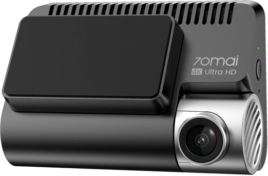 70mai Dash Cam 4K A800SE Set - Dashcam voor en achter - 4K Ultra