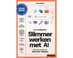 Co-intelligentie: 2026-editie