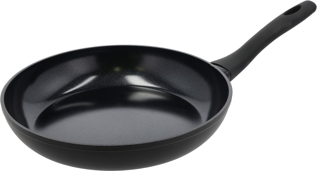 Funktion Ceramica Koekenpan Dia 28 x 5,5 cm Zwart