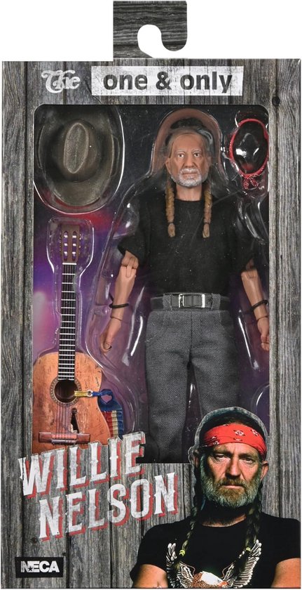 7 Inch Clothed Figure | bol