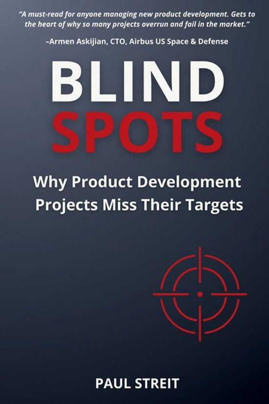 Blind Spots - cover